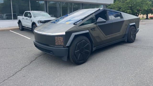 Preowned 2024 Tesla Cybertruck Base for Sale