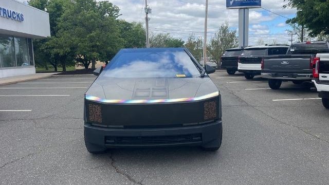 2024 Tesla Cybertruck Base