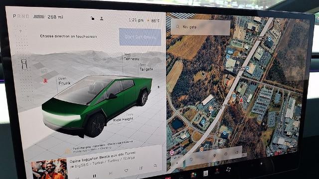 2024 Tesla Cybertruck Base