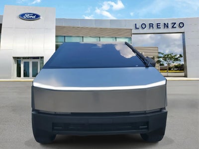 Photo of a 2025 Tesla Cybertruck AWD 4DR Crew Cab for sale