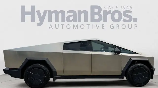 2024 Tesla Cybertruck Base