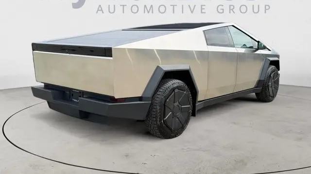 2024 Tesla Cybertruck Base