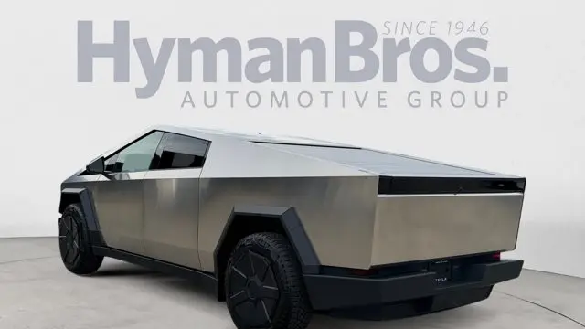 2024 Tesla Cybertruck Base