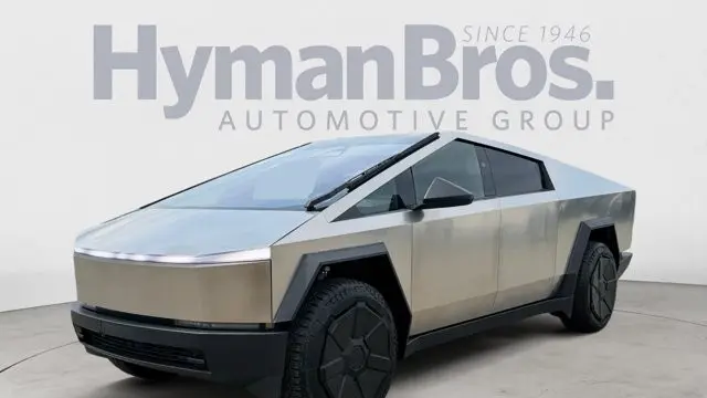 2024 Tesla Cybertruck Base