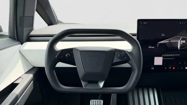 2024 Tesla Cybertruck Base