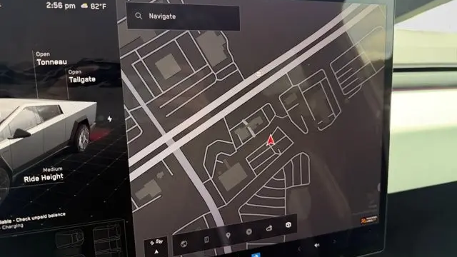 2024 Tesla Cybertruck Base