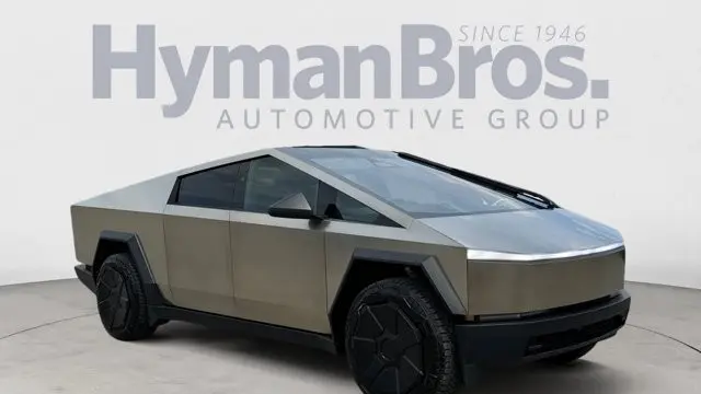 Preowned 2024 Tesla Cybertruck Base for Sale