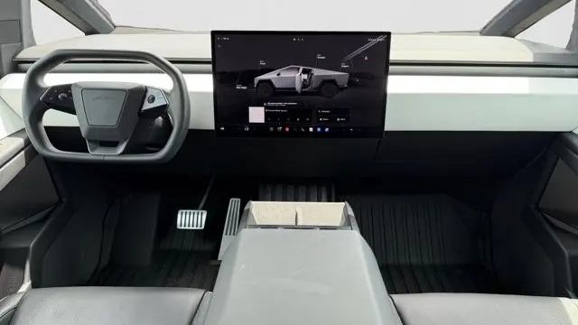 2024 Tesla Cybertruck Base