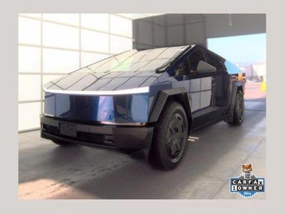 Photo of a 2025 Tesla Cybertruck AWD 4DR Crew Cab 6.1 FT. SB for sale