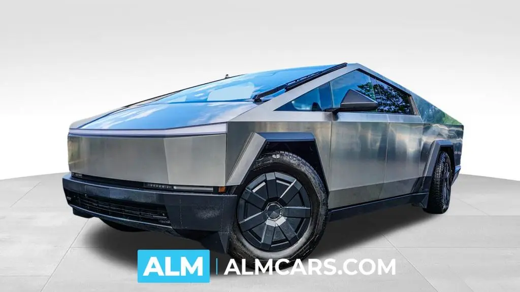 Preowned 2025 Tesla Cybertruck Base for Sale