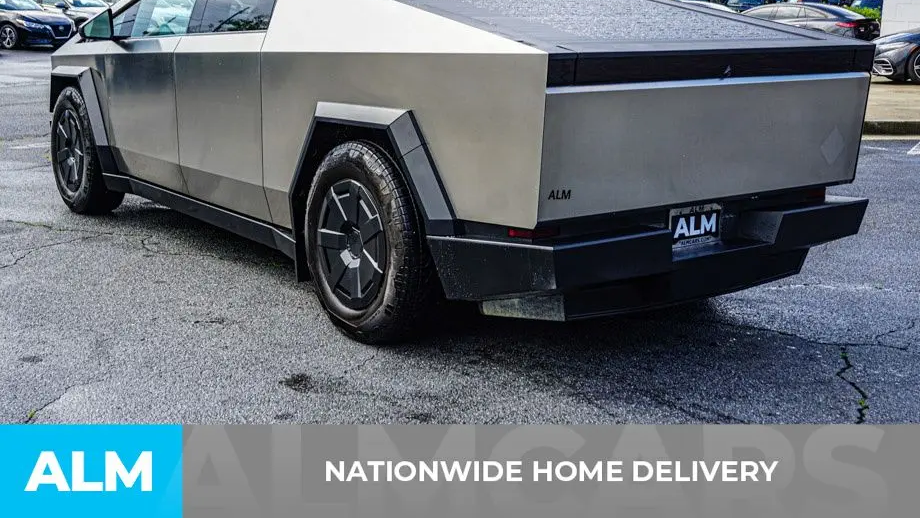2025 Tesla Cybertruck Base