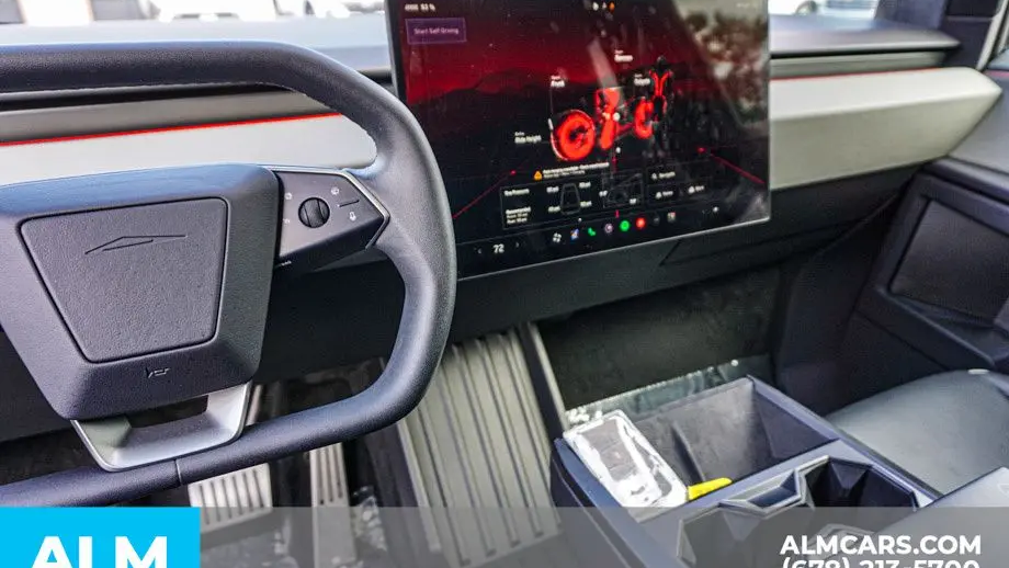 2025 Tesla Cybertruck Base