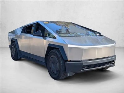 Photo of a 2024 Tesla Cybertruck AWD 4DR Crew Cab 6.1 FT. SB for sale
