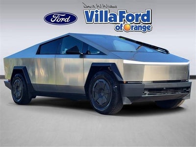 Photo of a 2025 Tesla Cybertruck AWD 4DR Crew Cab 6.1 FT. SB for sale