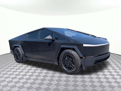 Photo of a 2024 Tesla Cybertruck AWD 4DR Crew Cab 6.1 FT. SB for sale
