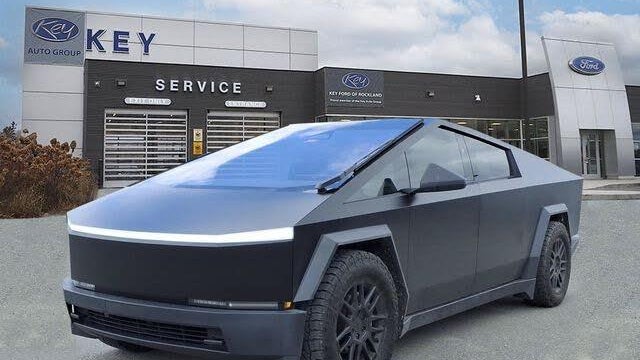 Preowned 2024 Tesla Cybertruck Base for Sale