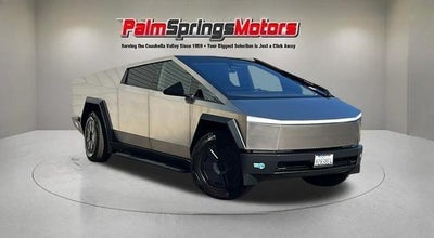 Photo of a 2025 Tesla Cybertruck AWD 4DR Crew Cab for sale