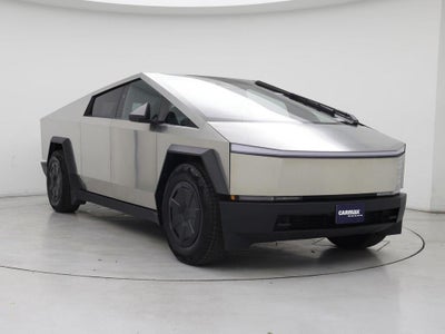 Photo of a 2025 Tesla Cybertruck AWD 4DR Crew Cab 6.1 FT. SB for sale