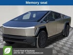 2025 Cybertruck Thumbnail 3