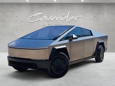 2025 Tesla Cybertruck AWD 4DR Crew Cab 6.1 FT. SB