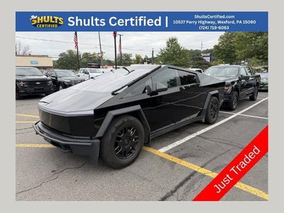 2024 Tesla Cybertruck AWD 4DR Crew Cab 6.1 FT. SB