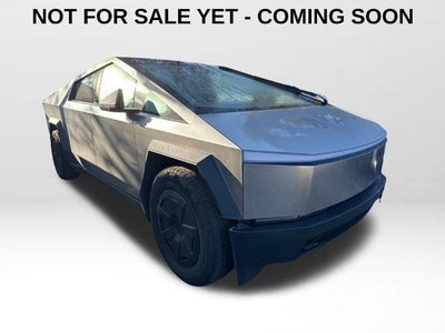Photo of a 2024 Tesla Cybertruck AWD 4DR Crew Cab for sale