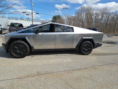 Photo of a 2024 Tesla Cybertruck AWD 4DR Crew Cab 6.1 FT. SB for sale