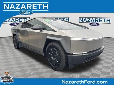 Photo of a 2025 Tesla Cybertruck AWD 4DR Crew Cab 6.1 FT. SB for sale