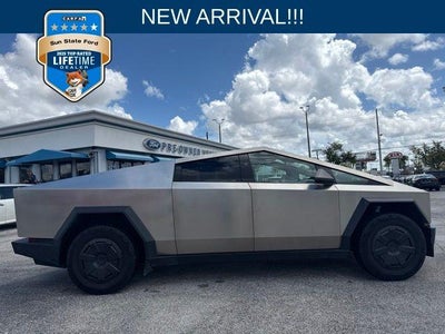 2025 Tesla Cybertruck AWD 4DR Crew Cab 6.1 FT. SB