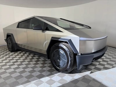 2025 Tesla Cybertruck AWD 4DR Crew Cab 6.1 FT. SB