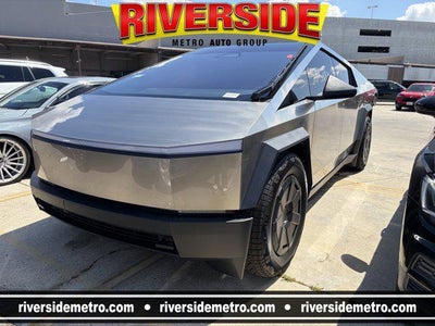 Photo of a 2026 Tesla Cybertruck AWD Premium 4DR Crew Cab 6.1 FT. SB for sale