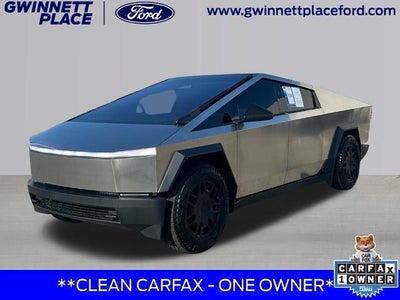 2024 Tesla Cybertruck AWD 4DR Crew Cab 6.1 FT. SB