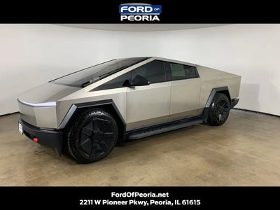 Photo of a 2024 Tesla Cybertruck AWD 4DR Crew Cab 6.1 FT. SB for sale