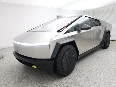2025 Tesla Cybertruck AWD 4DR Crew Cab 6.1 FT. SB