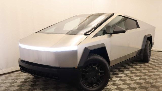 Preowned 2024 Tesla Cybertruck Base for Sale