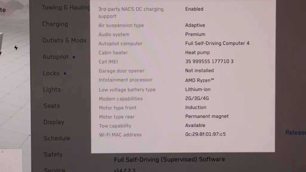 2024 Tesla Cybertruck Base