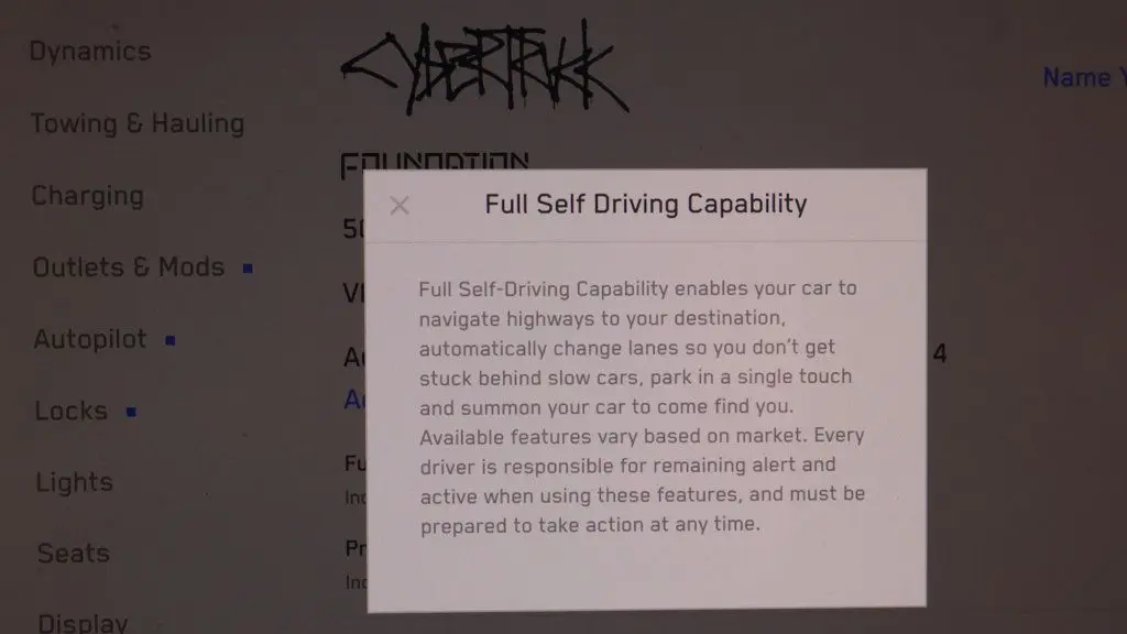 2024 Tesla Cybertruck Base