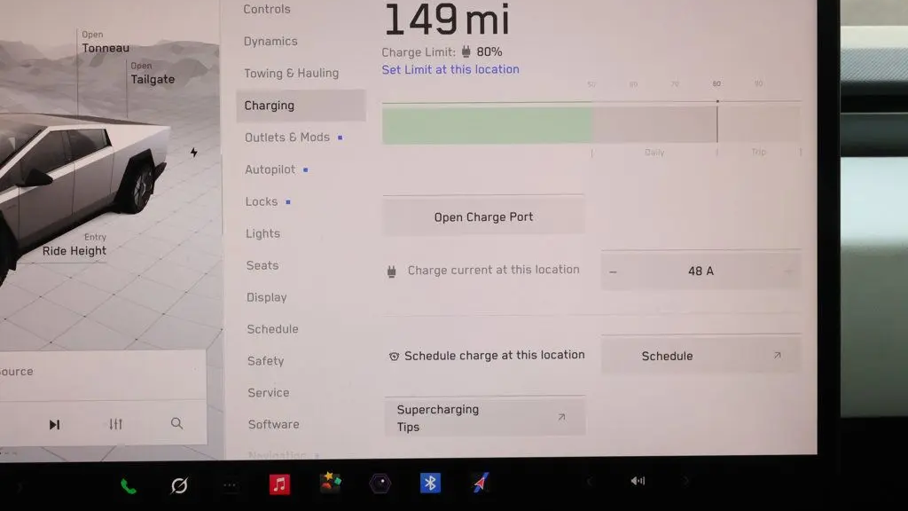 2024 Tesla Cybertruck Base