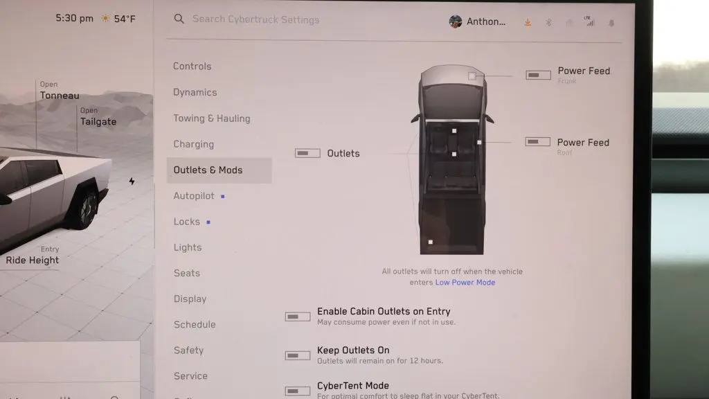 2024 Tesla Cybertruck Base