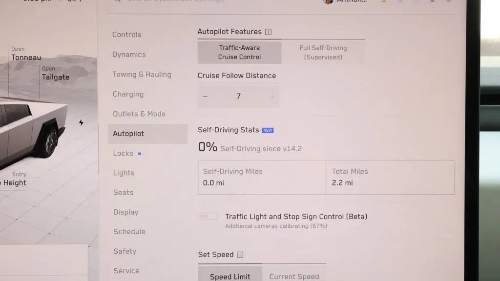 2024 Tesla Cybertruck Base
