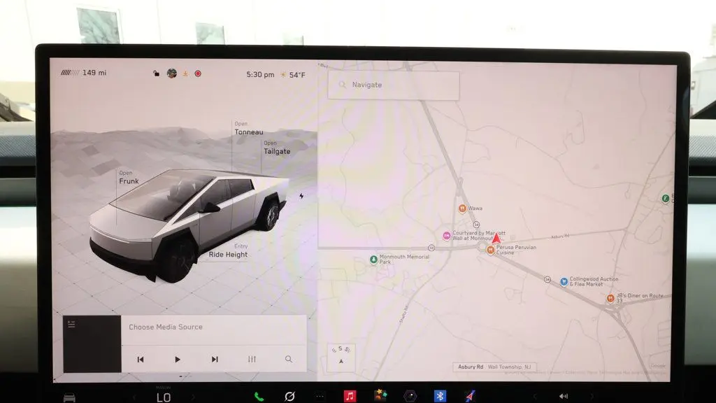 2024 Tesla Cybertruck Base