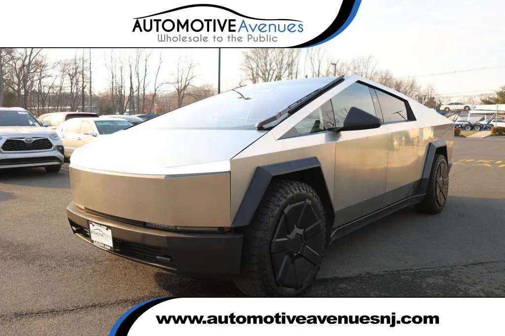 2024 Tesla Cybertruck