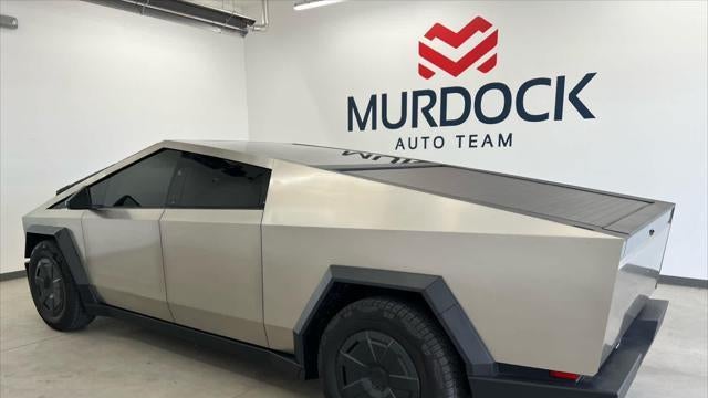 2025 Tesla Cybertruck Base