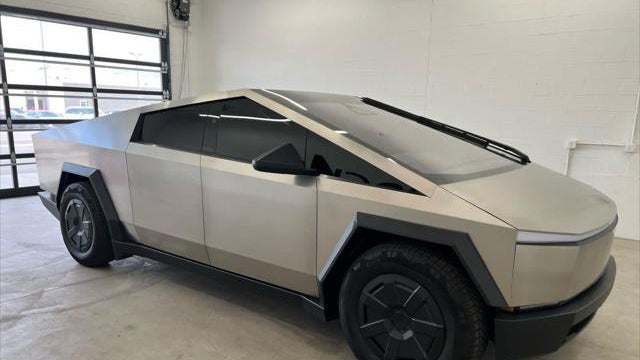 2025 Tesla Cybertruck Base