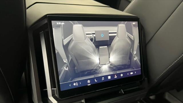 2025 Tesla Cybertruck Base