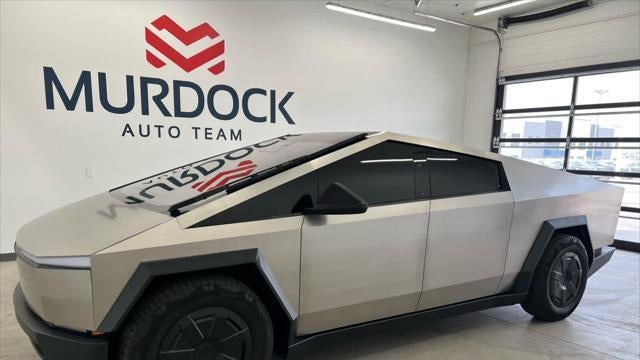 Preowned 2025 Tesla Cybertruck Base for Sale