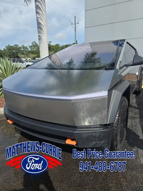 2026 Tesla Cybertruck - $84,499