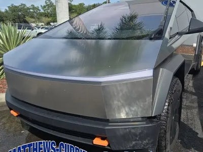 2026 Tesla Cybertruck AWD 4DR Crew Cab 6.1 FT. SB
