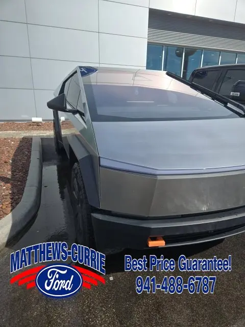 2026 Tesla Cybertruck - $84,499
