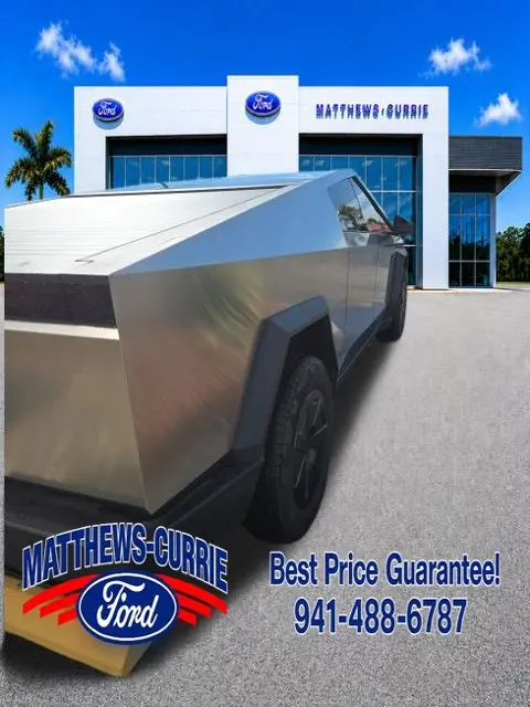 2026 Tesla Cybertruck - $84,499